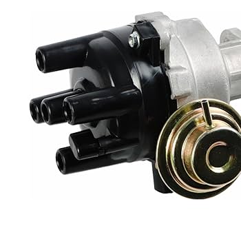 DAYSYORE T2T84872 MD326637 Ignition Distributor Fits for